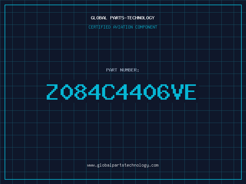 Aviation Part Z084C4406VE