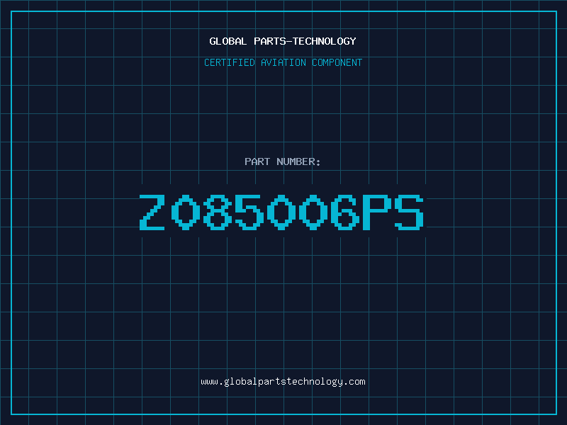 Aviation Part Z085006PS