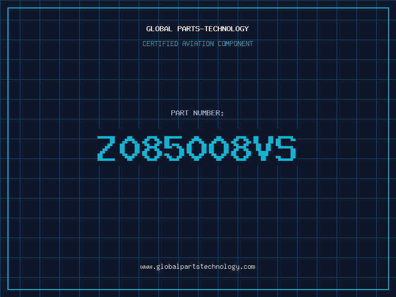 Aviation Part Z085008VS
