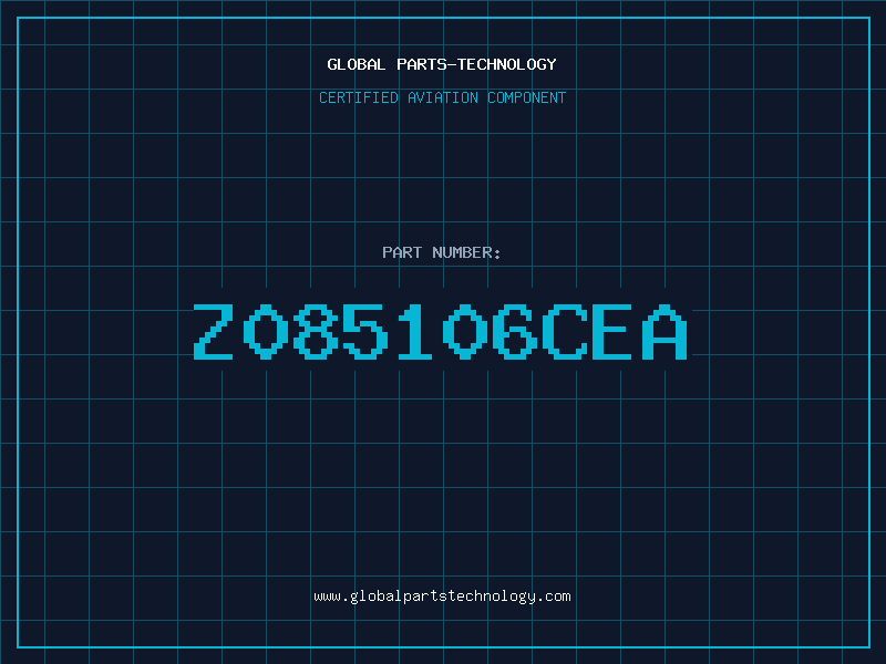 Aviation Part Z085106CEA