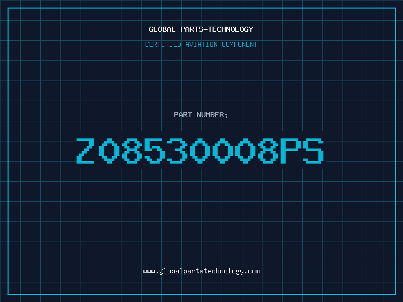 Aviation Part Z08530008PS