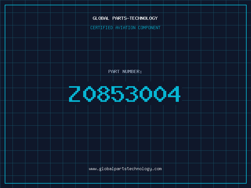 Aviation Part Z0853004