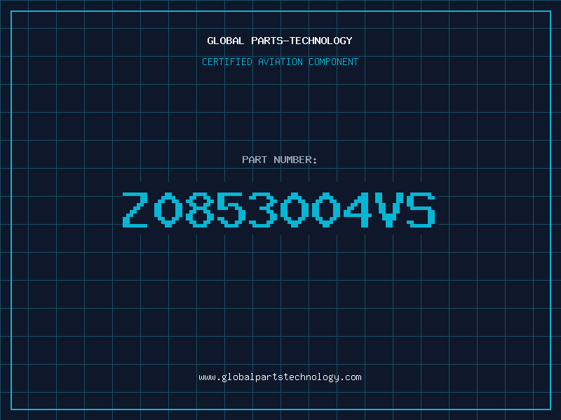 Aviation Part Z0853004VS