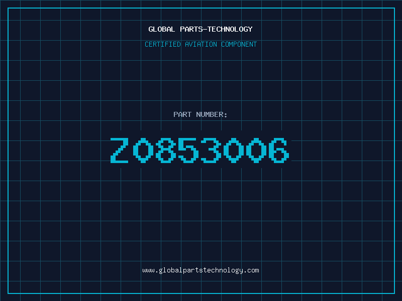 Aviation Part Z0853006