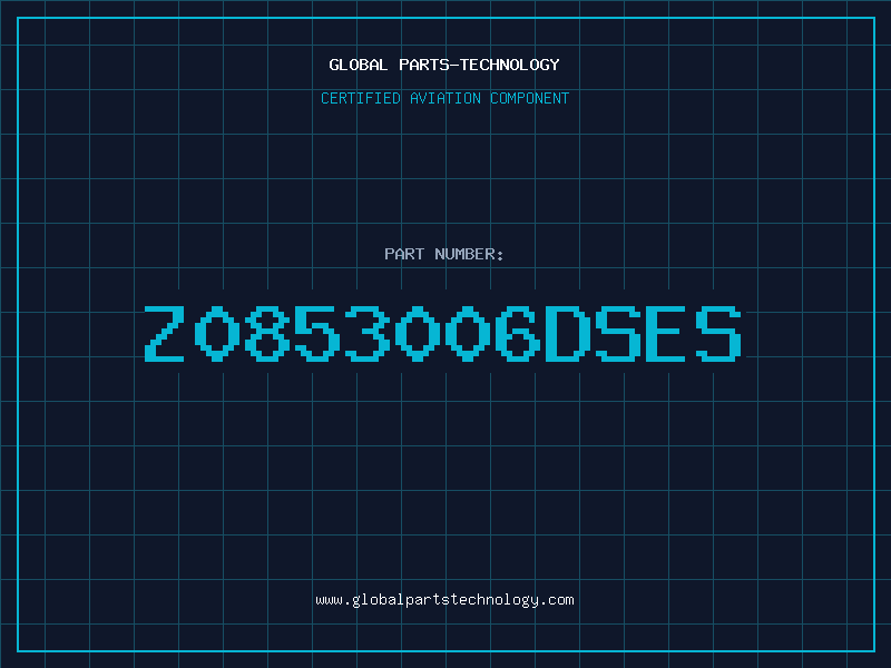 Aviation Part Z0853006DSES