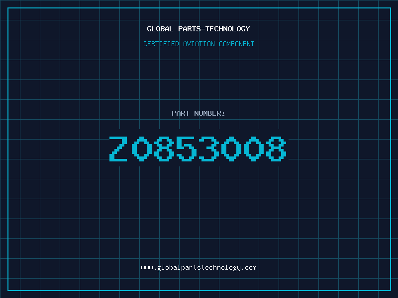 Aviation Part Z0853008
