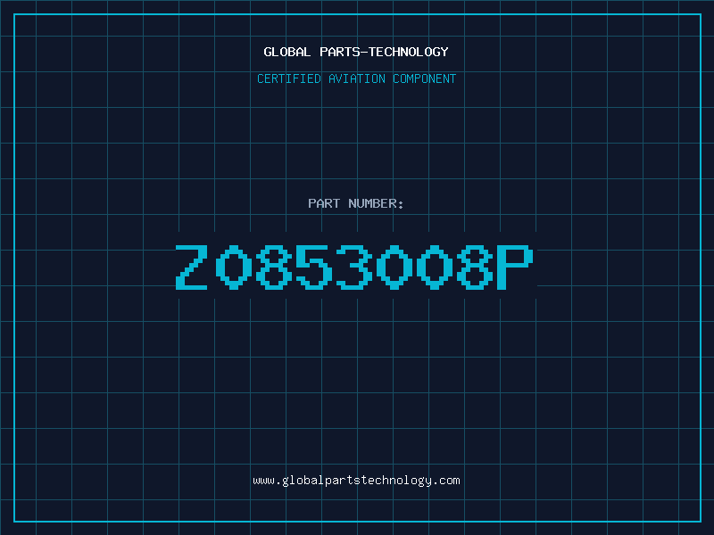 Aviation Part Z0853008P