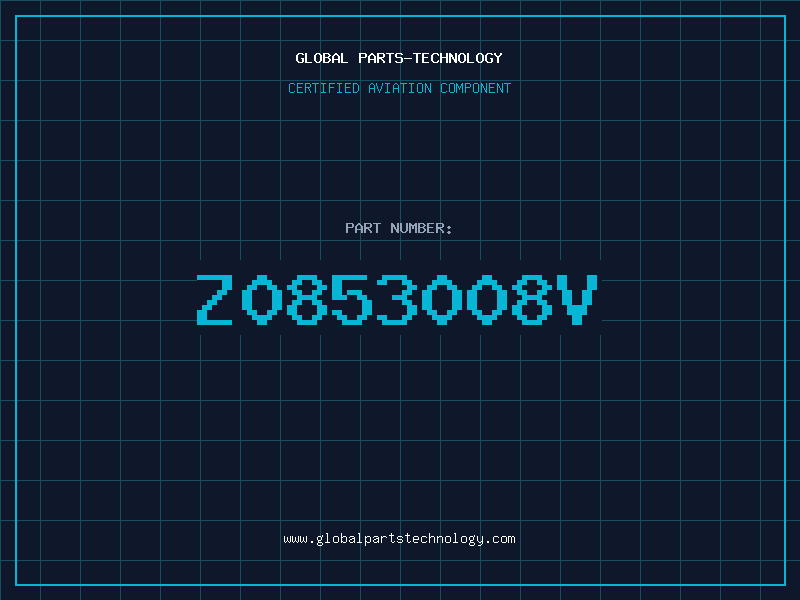 Aviation Part Z0853008V