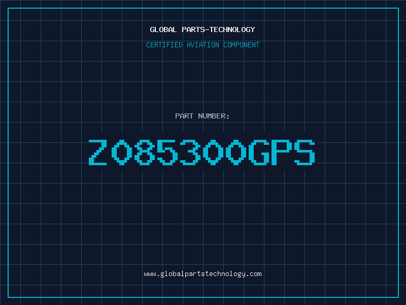 Aviation Part Z085300GPS