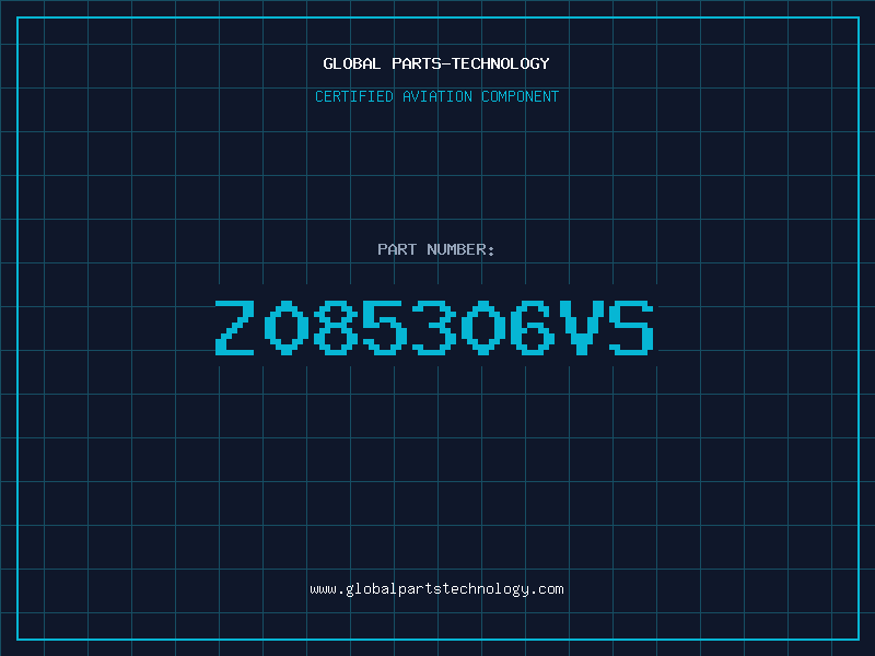Aviation Part Z085306VS