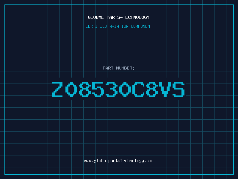Aviation Part Z08530C8VS