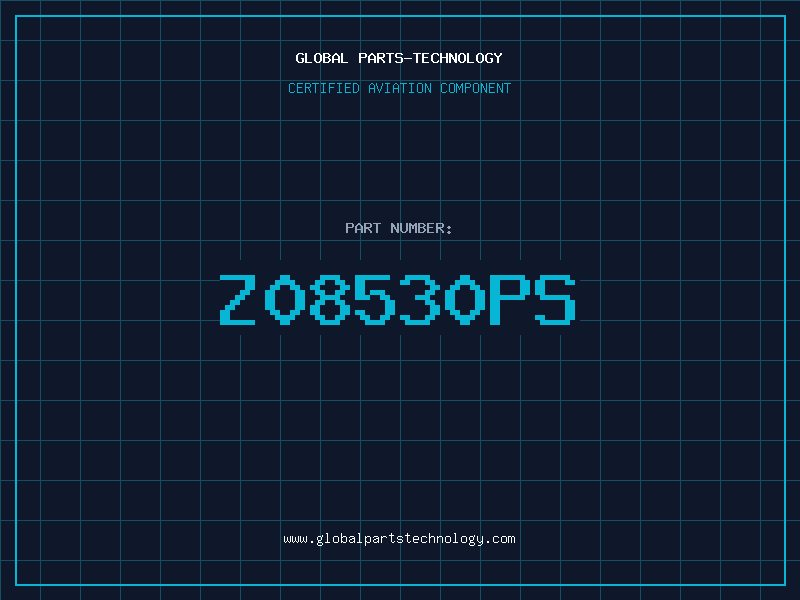 Aviation Part Z08530PS