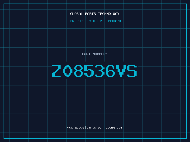 Aviation Part Z08536VS