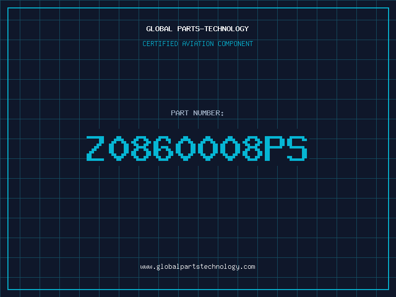 Aviation Part Z0860008PS