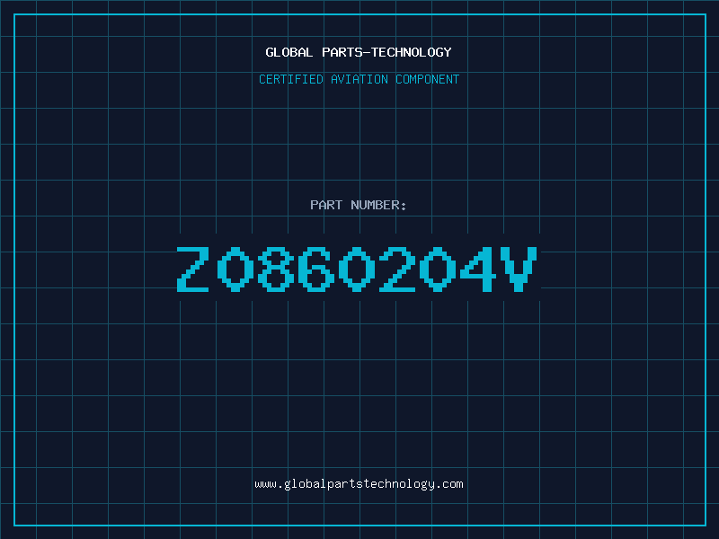 Aviation Part Z0860204V
