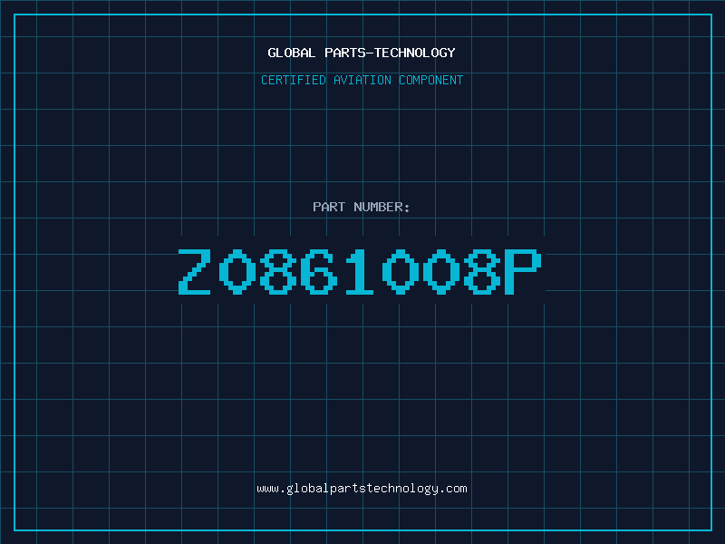 Aviation Part Z0861008P