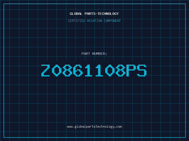Aviation Part Z0861108PS