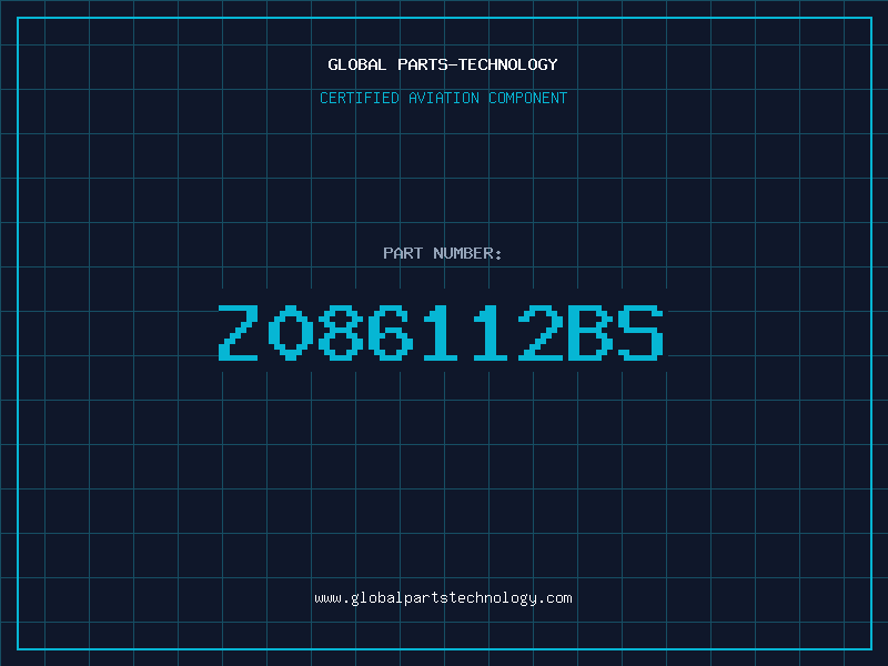 Aviation Part Z086112BS