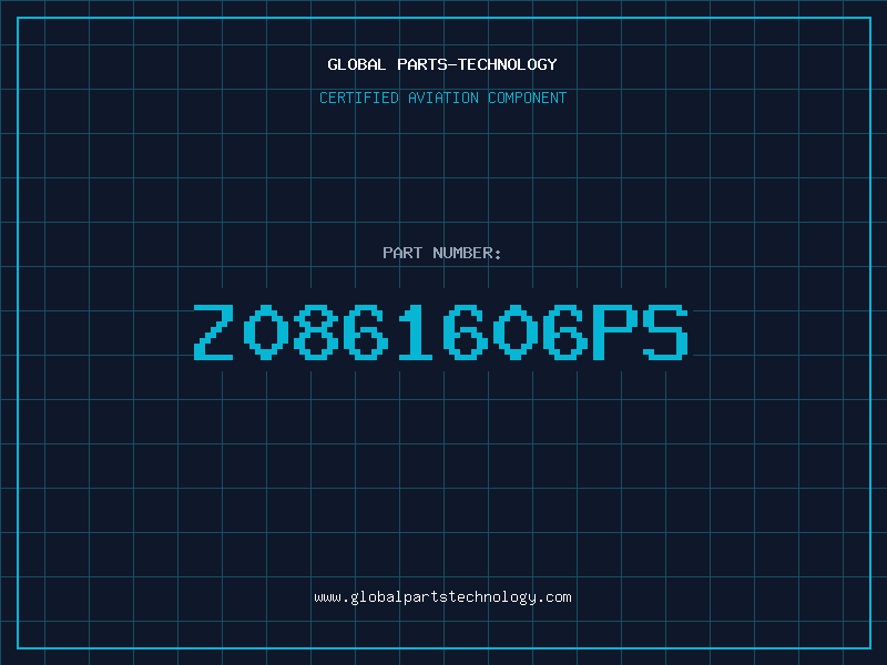Aviation Part Z0861606PS