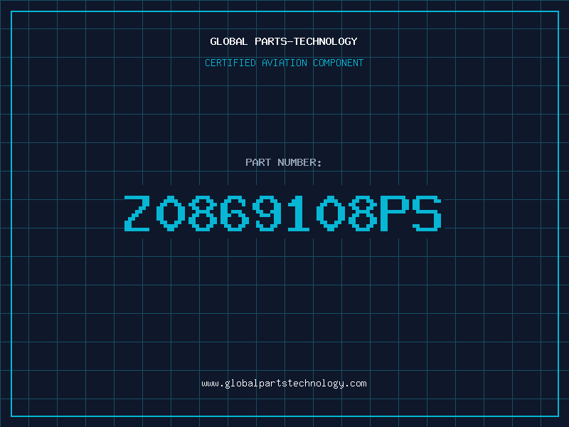 Aviation Part Z0869108PS