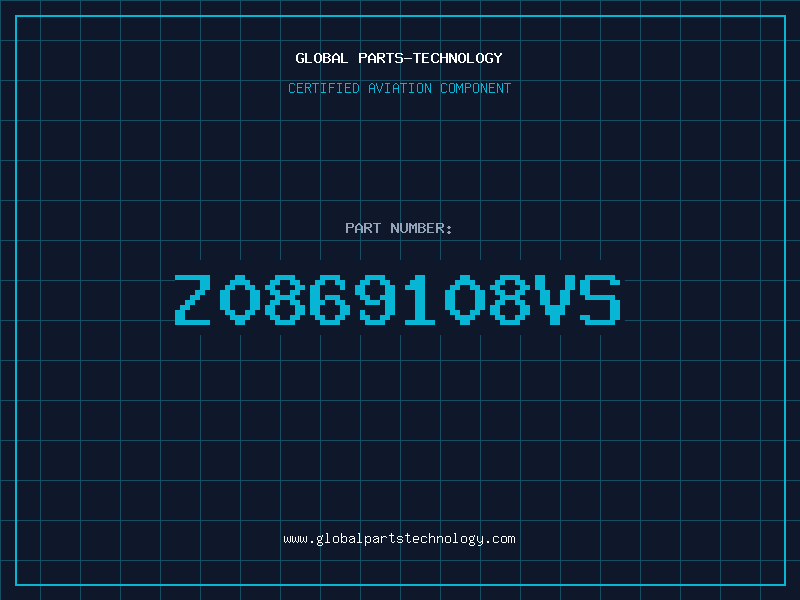Aviation Part Z0869108VS