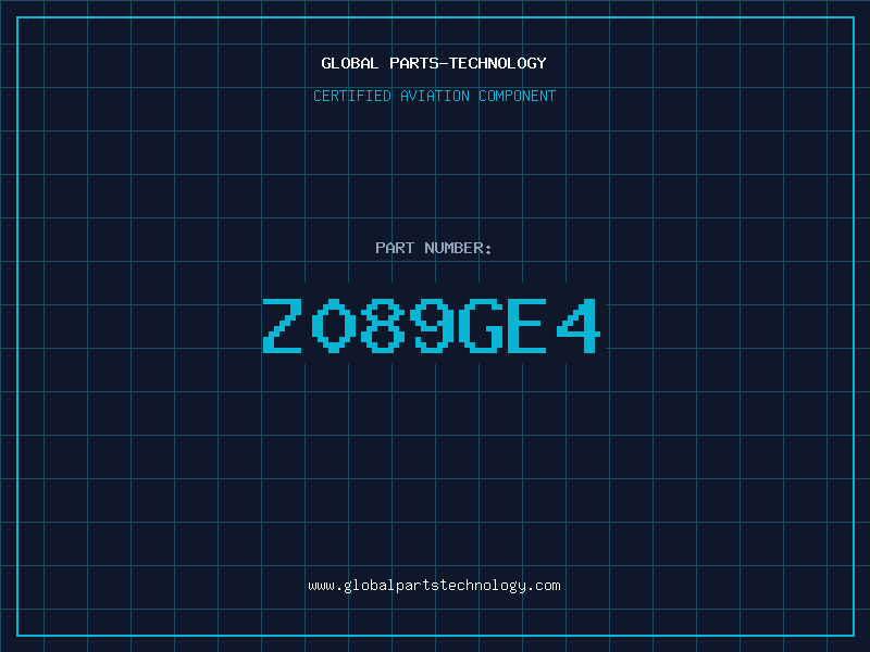 Aviation Part Z089GE4