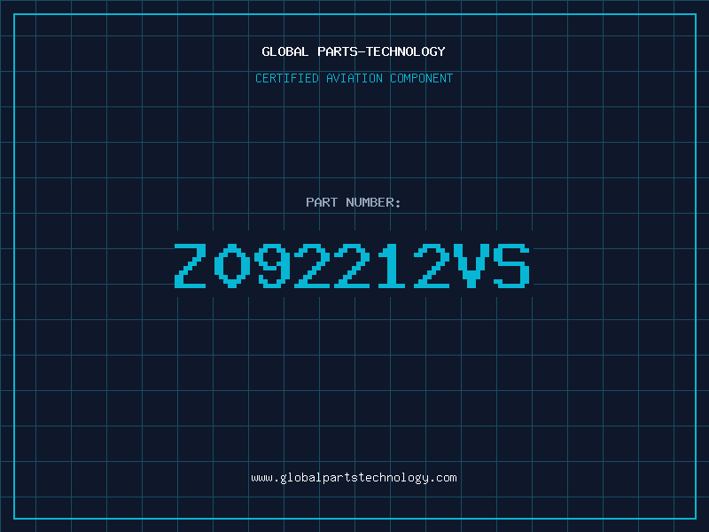 Aviation Part Z092212VS