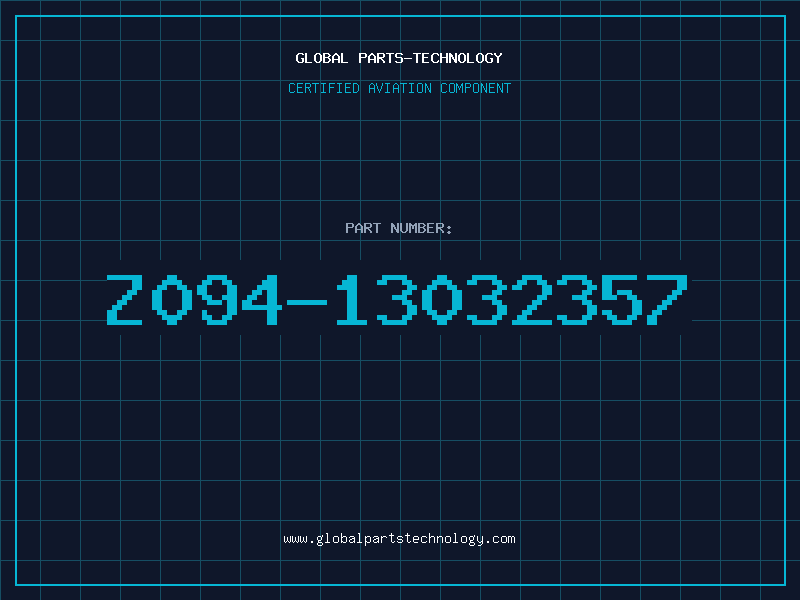 Aviation Part Z094-13032357