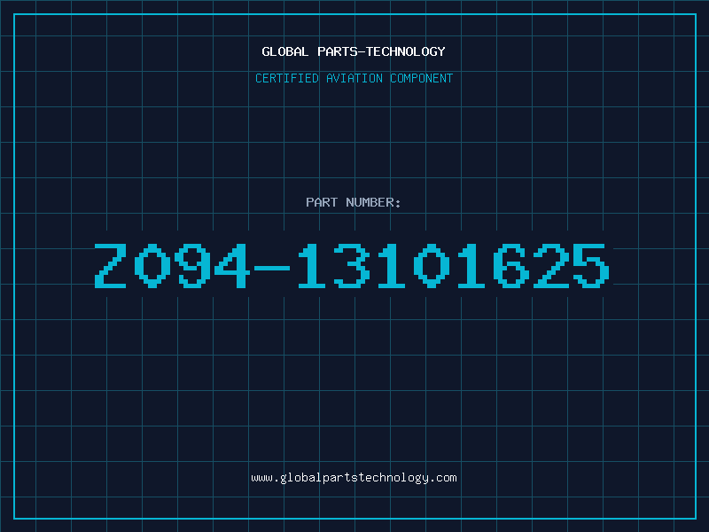 Aviation Part Z094-13101625