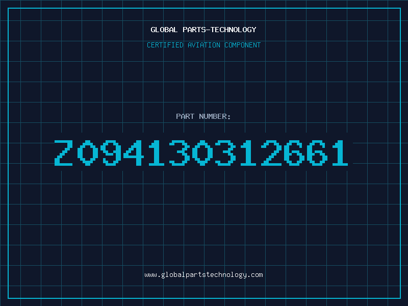 Aviation Part Z094130312661