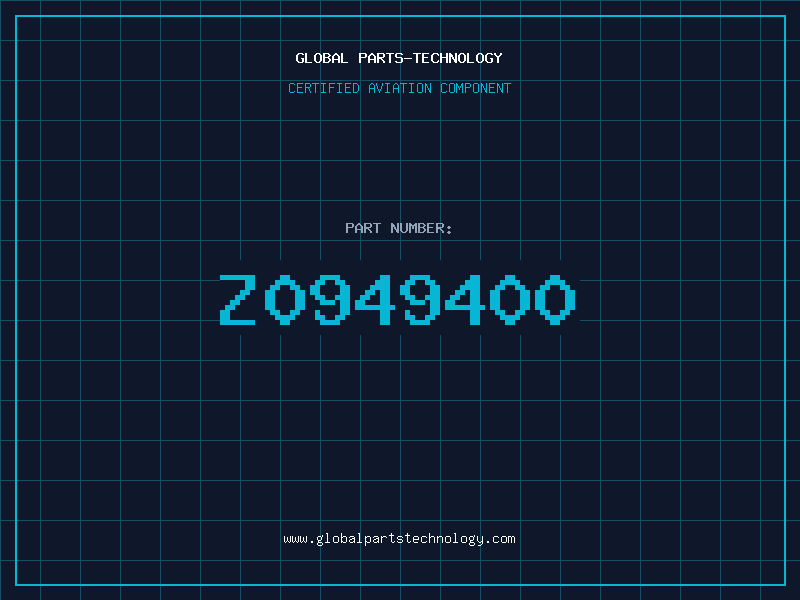 Aviation Part Z0949400