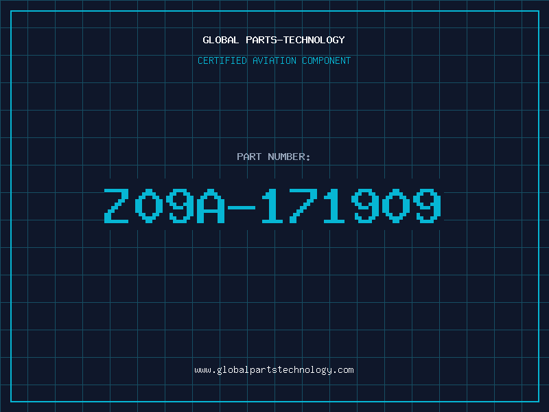 Aviation Part Z09A-171909