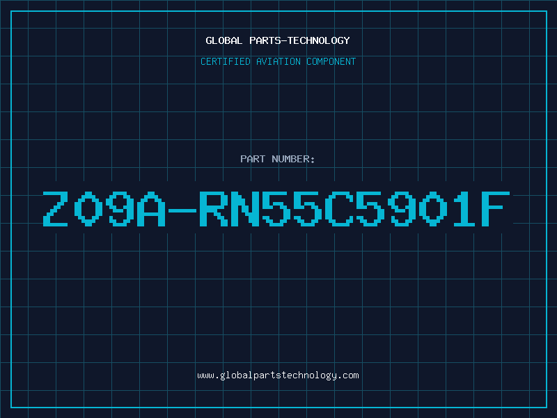 Aviation Part Z09A-RN55C5901F