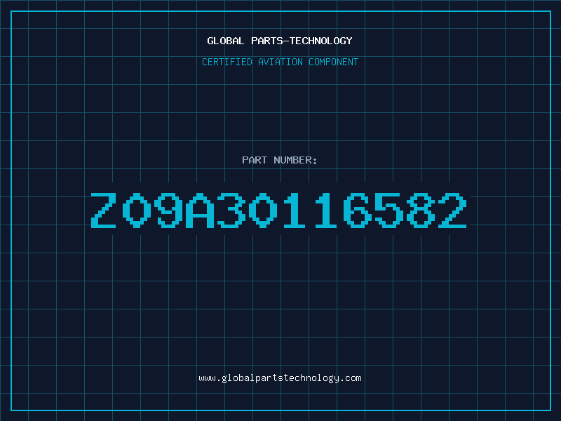 Aviation Part Z09A30116582