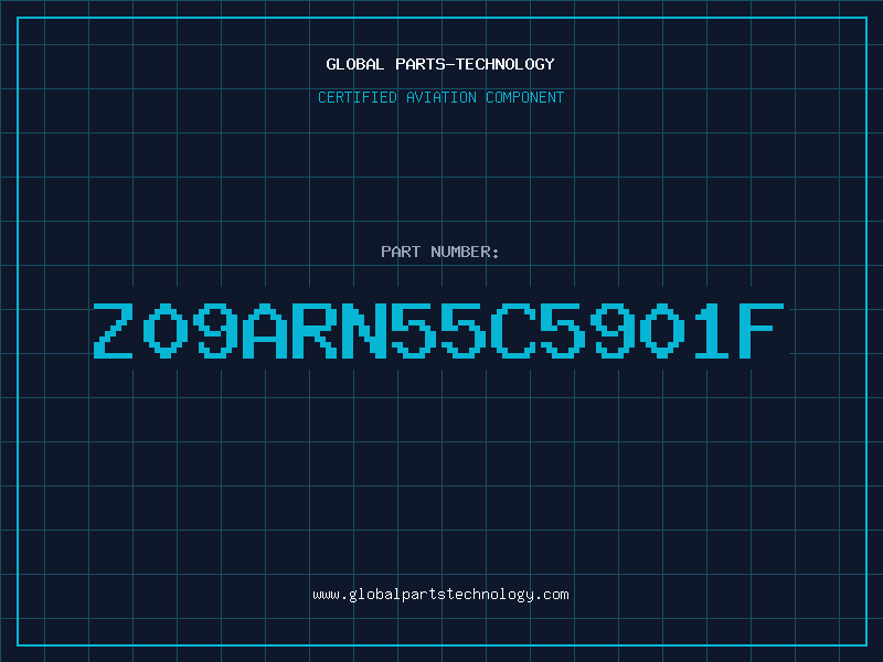 Aviation Part Z09ARN55C5901F