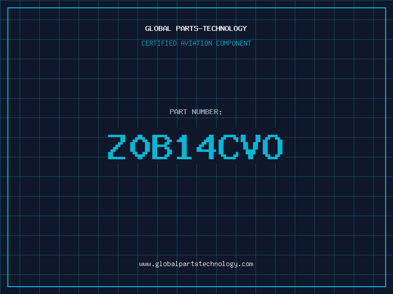 Aviation Part Z0B14CVO
