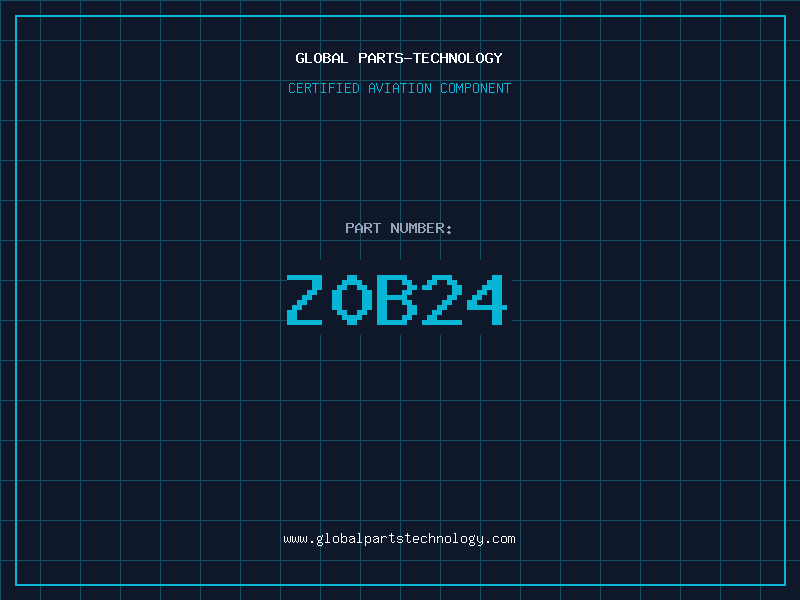 Aviation Part Z0B24