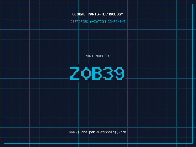 Aviation Part Z0B39