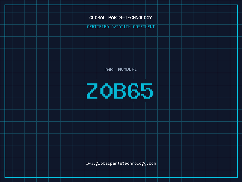 Aviation Part Z0B65
