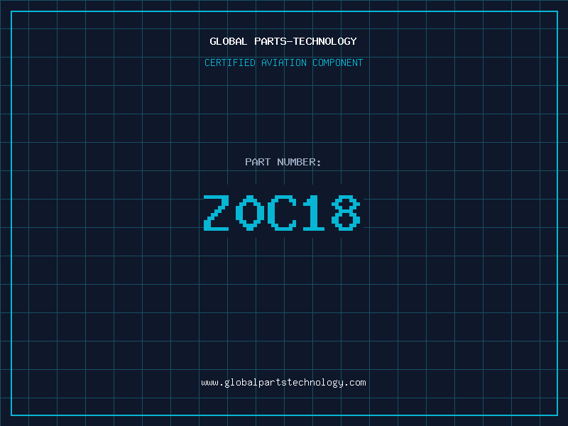 Aviation Part Z0C18