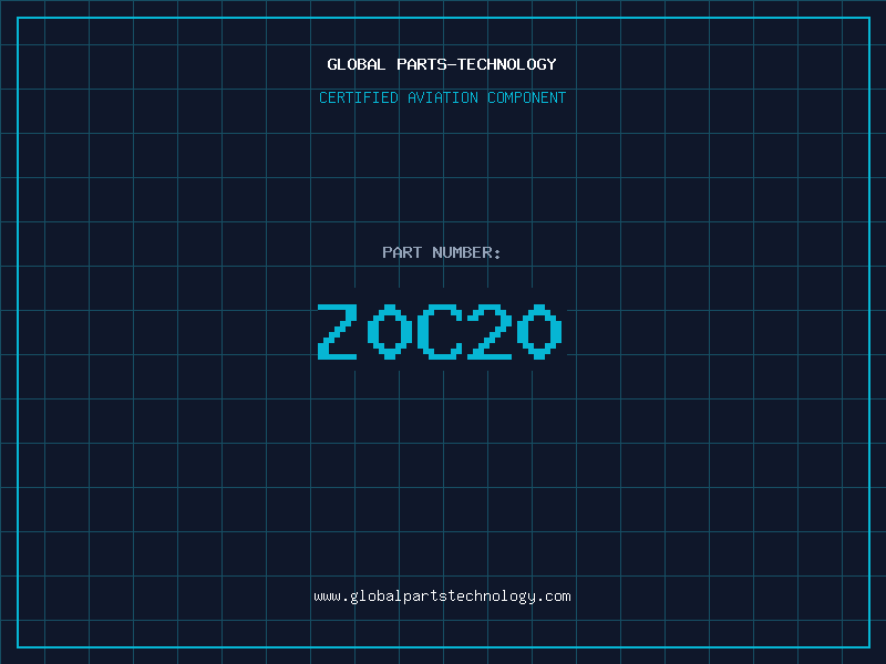 Aviation Part Z0C20
