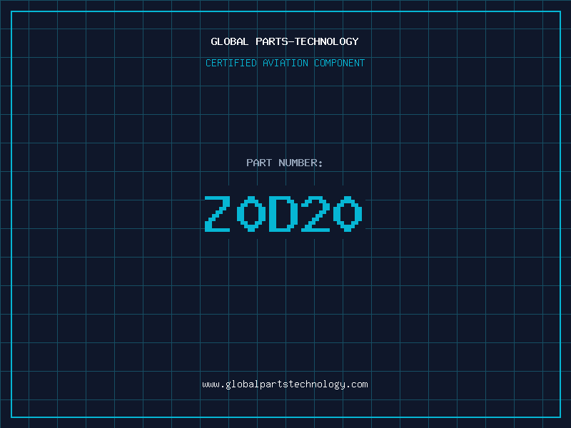 Aviation Part Z0D20