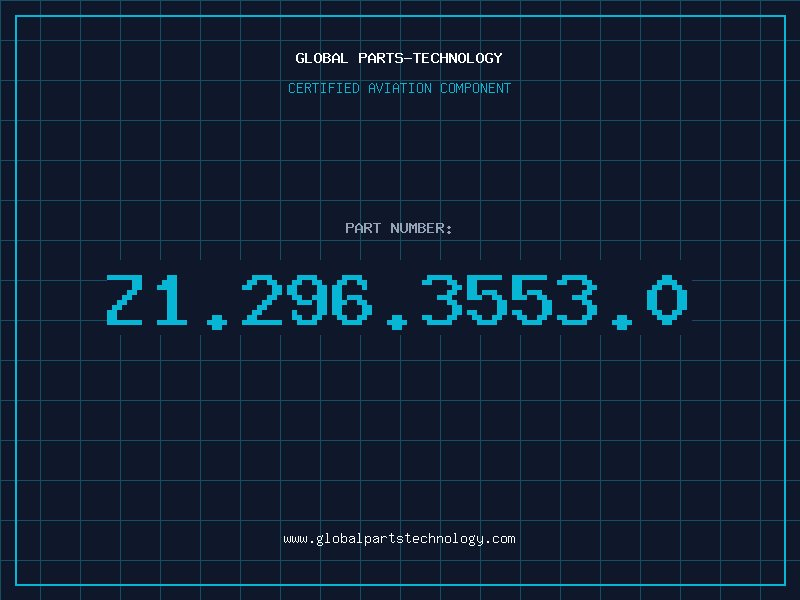 Aviation Part Z1.296.3553.0
