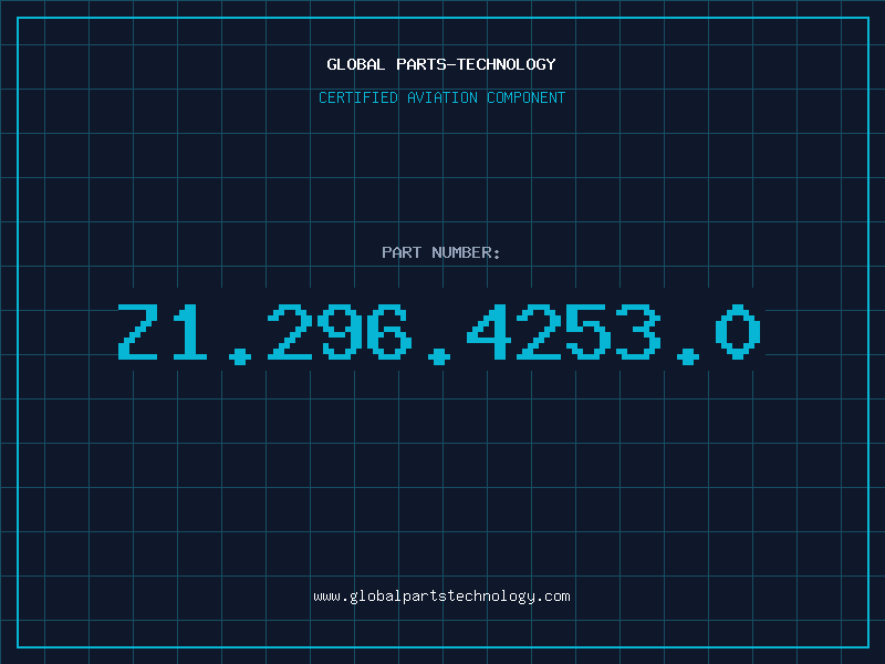 Aviation Part Z1.296.4253.0