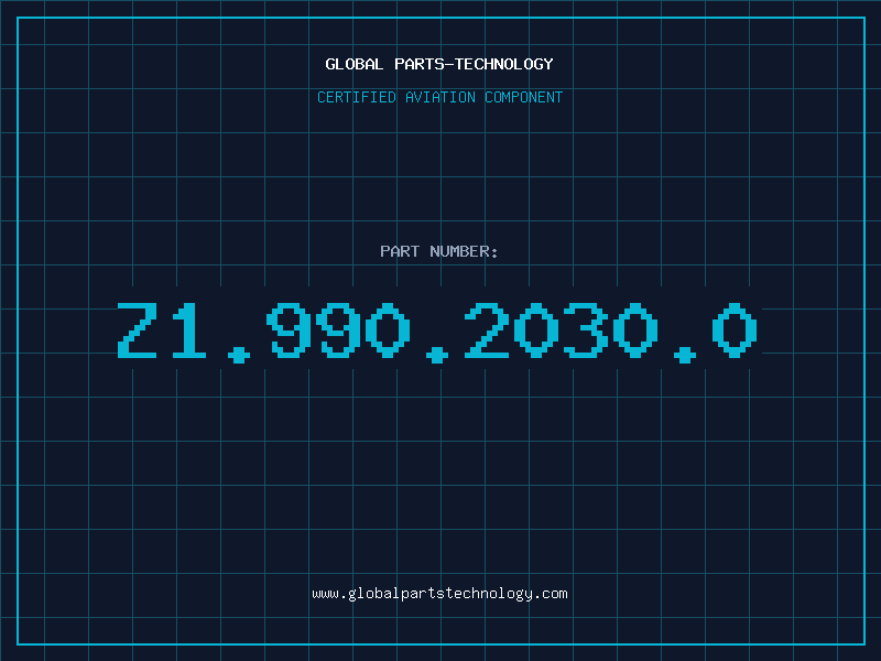 Aviation Part Z1.990.2030.0