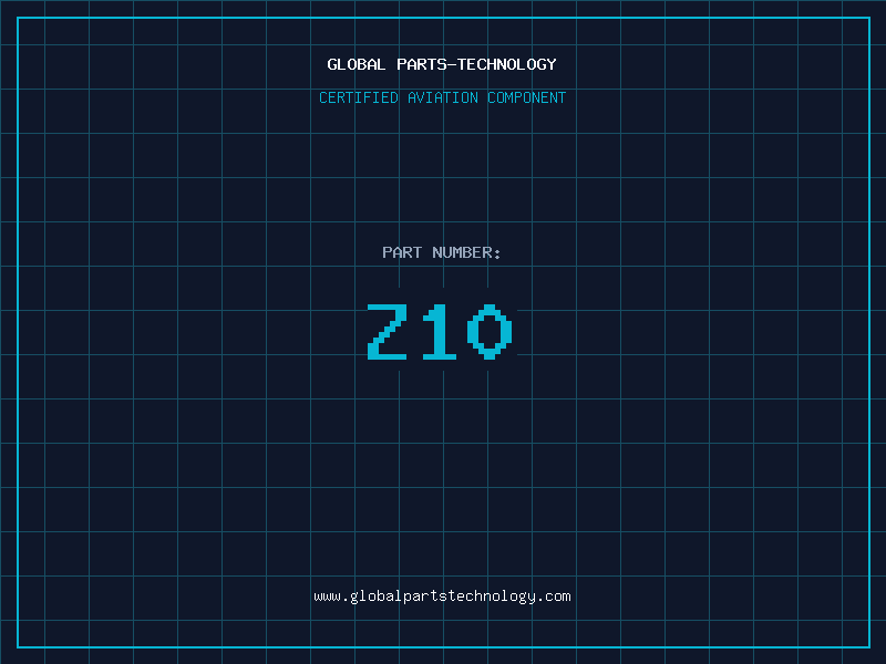 Aviation Part Z10