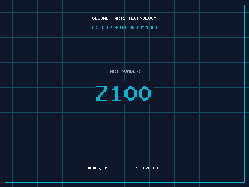 Aviation Part Z100