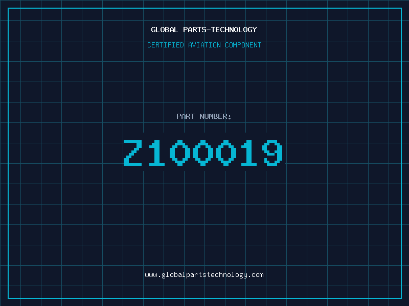 Aviation Part Z100019