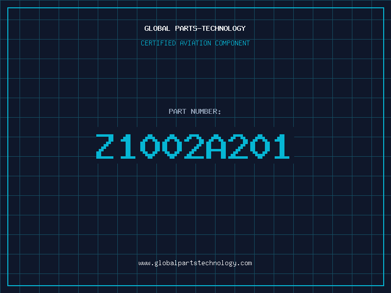 Aviation Part Z1002A201