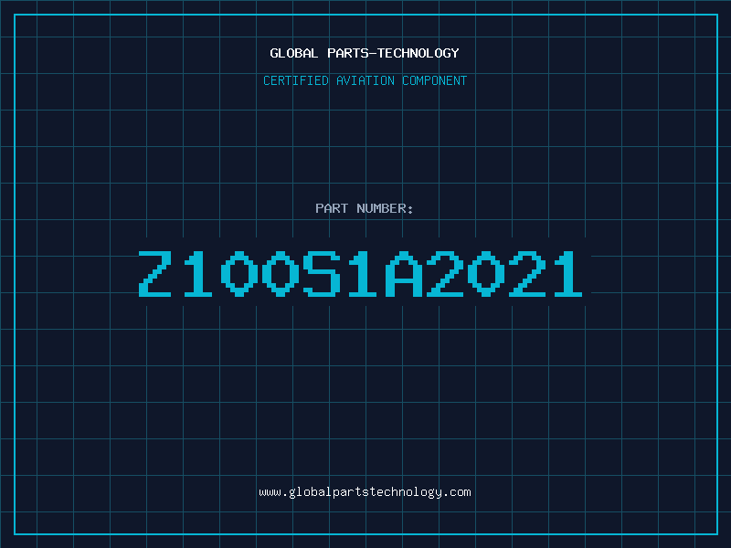 Aviation Part Z100S1A2021
